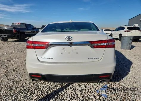 2015 Toyota Avalon Xle from USA, damaged, VIN 4T1BK1EB7FU193022